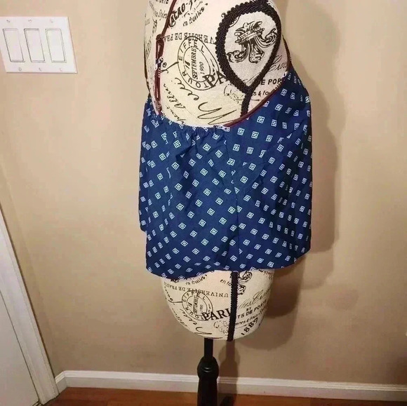 Japna Lounge, croped cami, size M - Picture 4 of 5